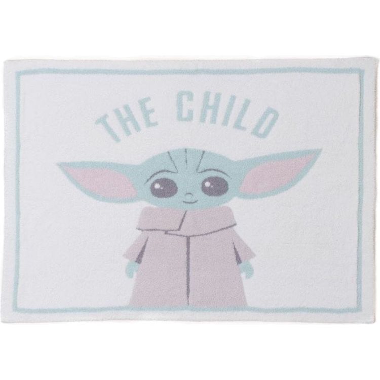 Barefoot Dreams - CozyChic Grogu Stroller Blanket - Trend Accessories