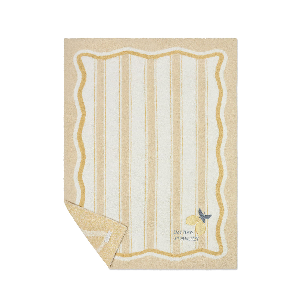 Barefoot Dreams - CozyChic Lemon Stroller Blanket - Infants