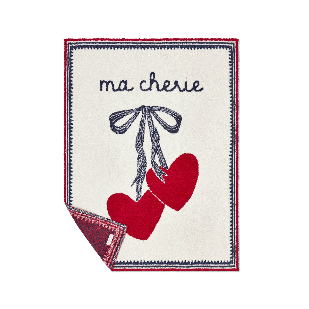 Barefoot Dreams - CozyChic "Ma Cherie" Stroller Blanket - Infants