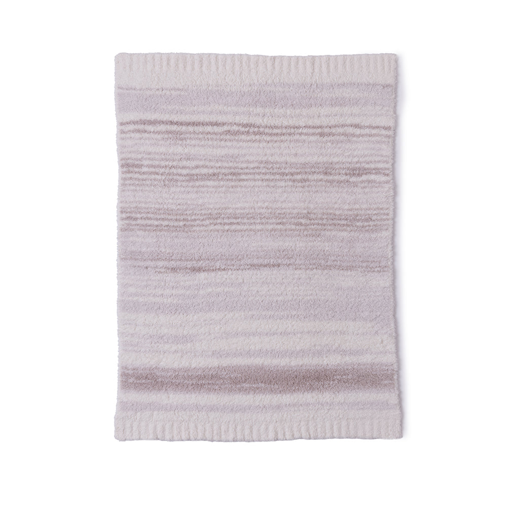 Barefoot Dreams - CozyChic Spacedye Stroller Blanket - Sandstone Multi - Infants
