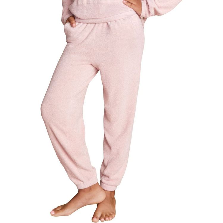Barefoot Dreams - CozyChic Ultra Lite Youth Barbie Jogger - World of Barbie