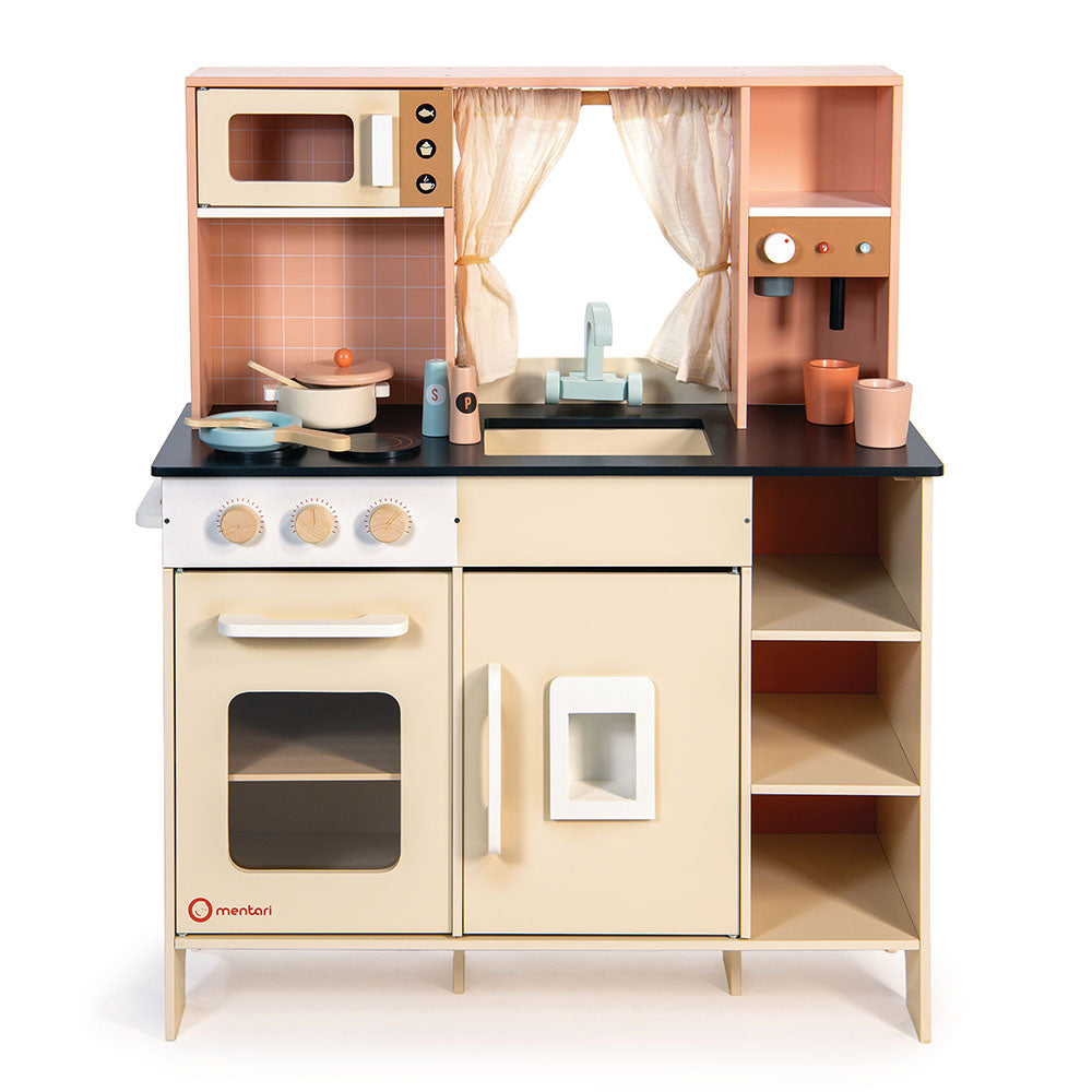 Mentari - Cream Play Kitchen - Preschool