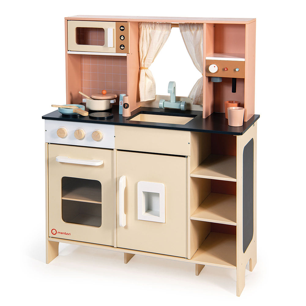 Mentari - Cream Play Kitchen - Preschool