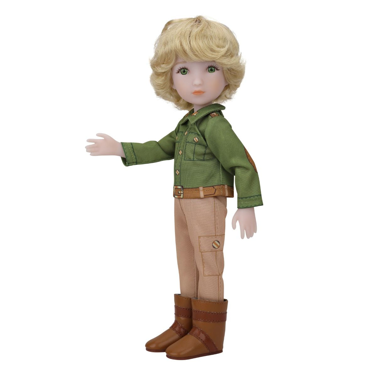Ruby Red Fashion Friends - Create Your Dream Doll - Erik - Dolls