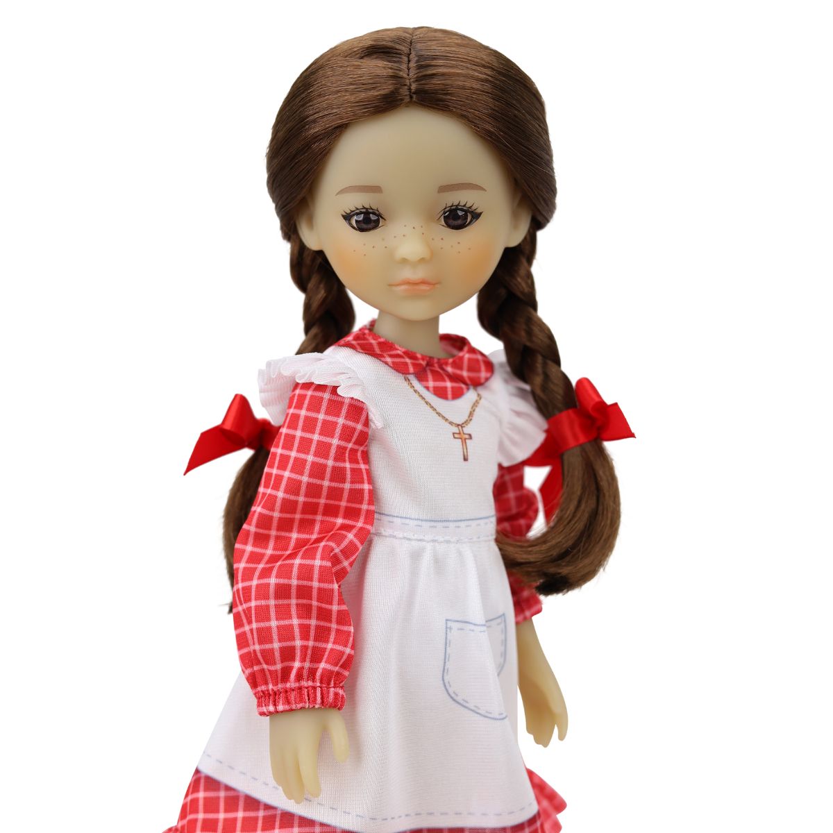 Ruby Red Fashion Friends - Create Your Dream Doll - Jeanette - Dolls