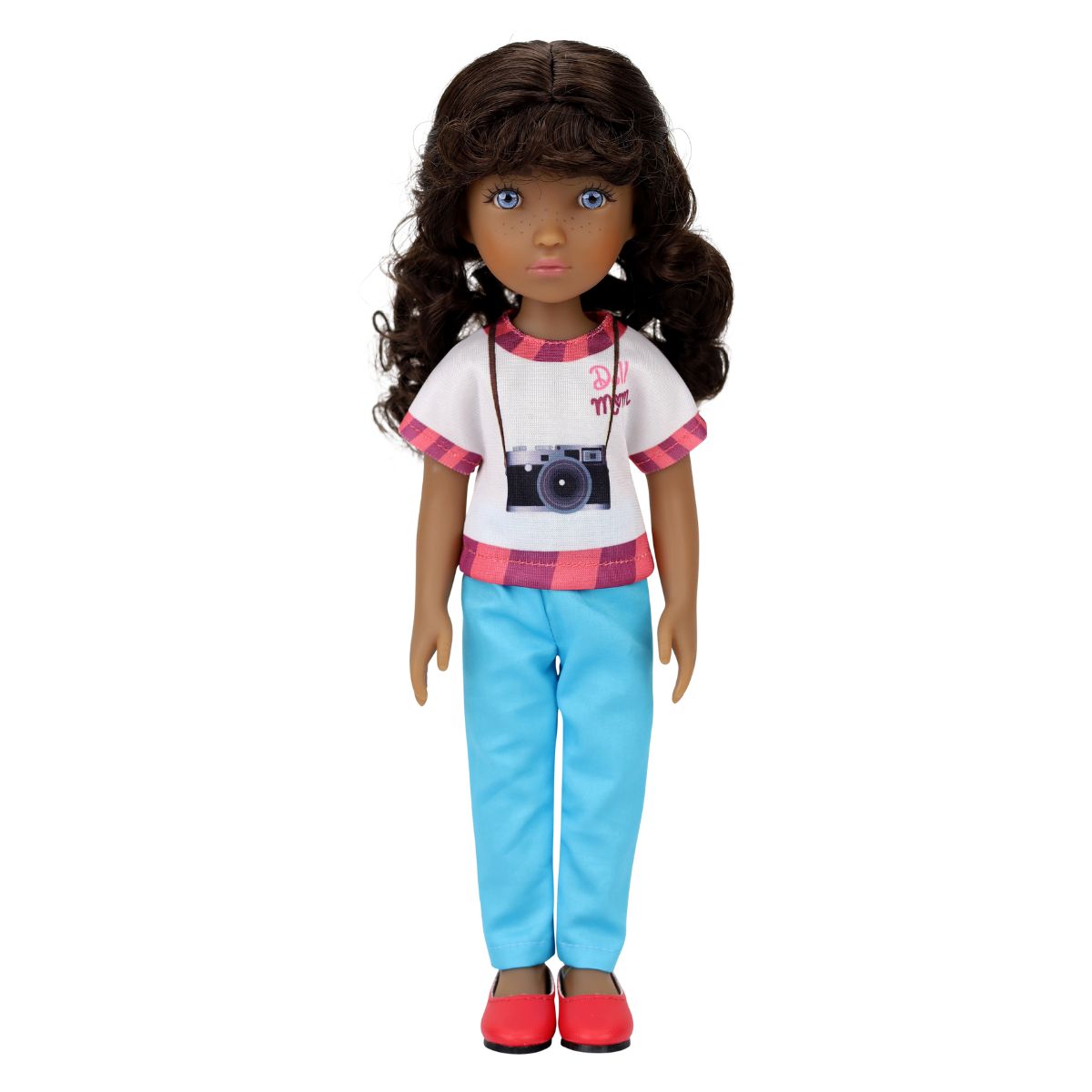 Ruby Red Fashion Friends - Create Your Dream Doll - Mila - Dolls