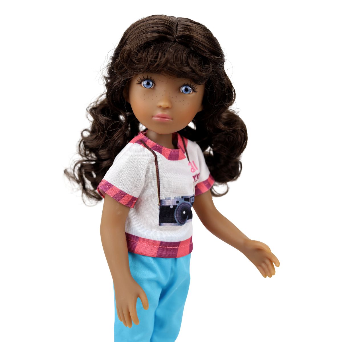 Ruby Red Fashion Friends - Create Your Dream Doll - Mila - Dolls