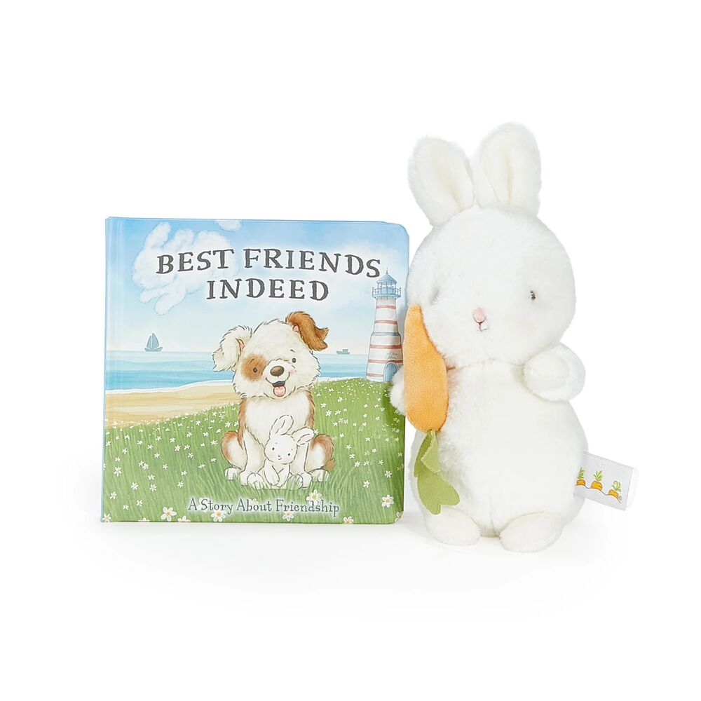 Bunnies By The Bay - Cricket Island Bud Book Bundle - Infants