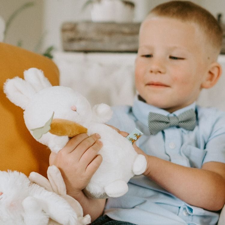 Bunnies By The Bay - Cricket Island Bud Bunny - Plush