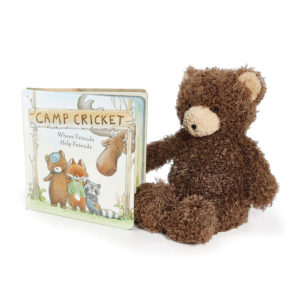 Bunnies By The Bay - Cubby Bear Book Bundle - Infants