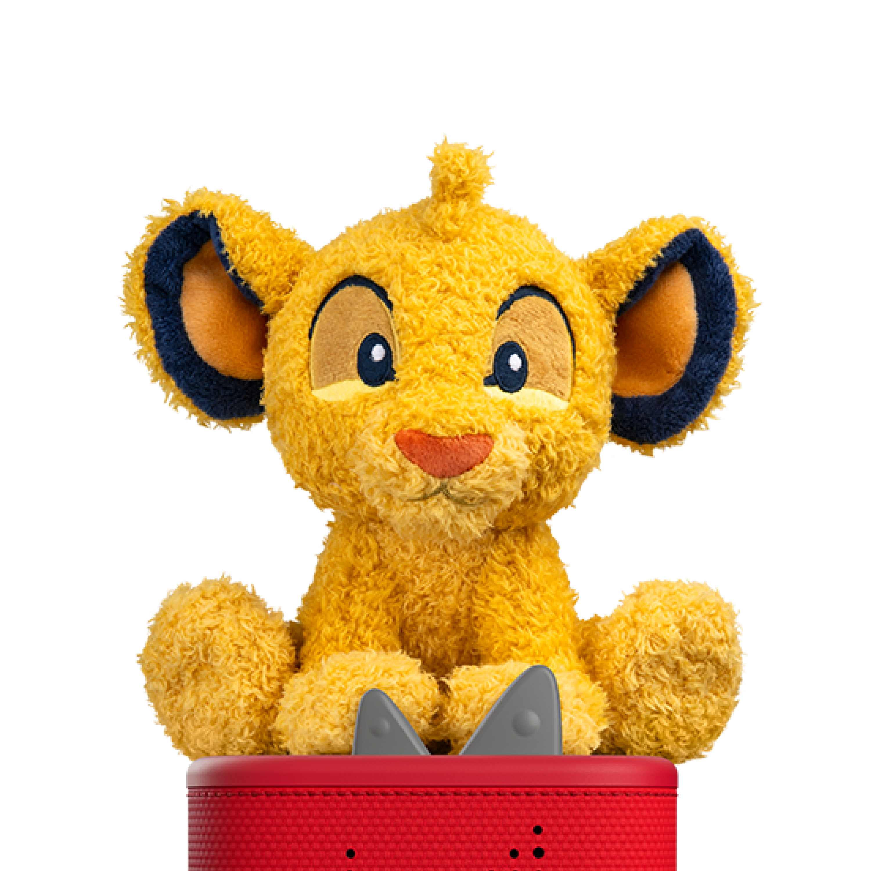 Tonies - Cuddle Tonies: Disney Simba - Electronics
