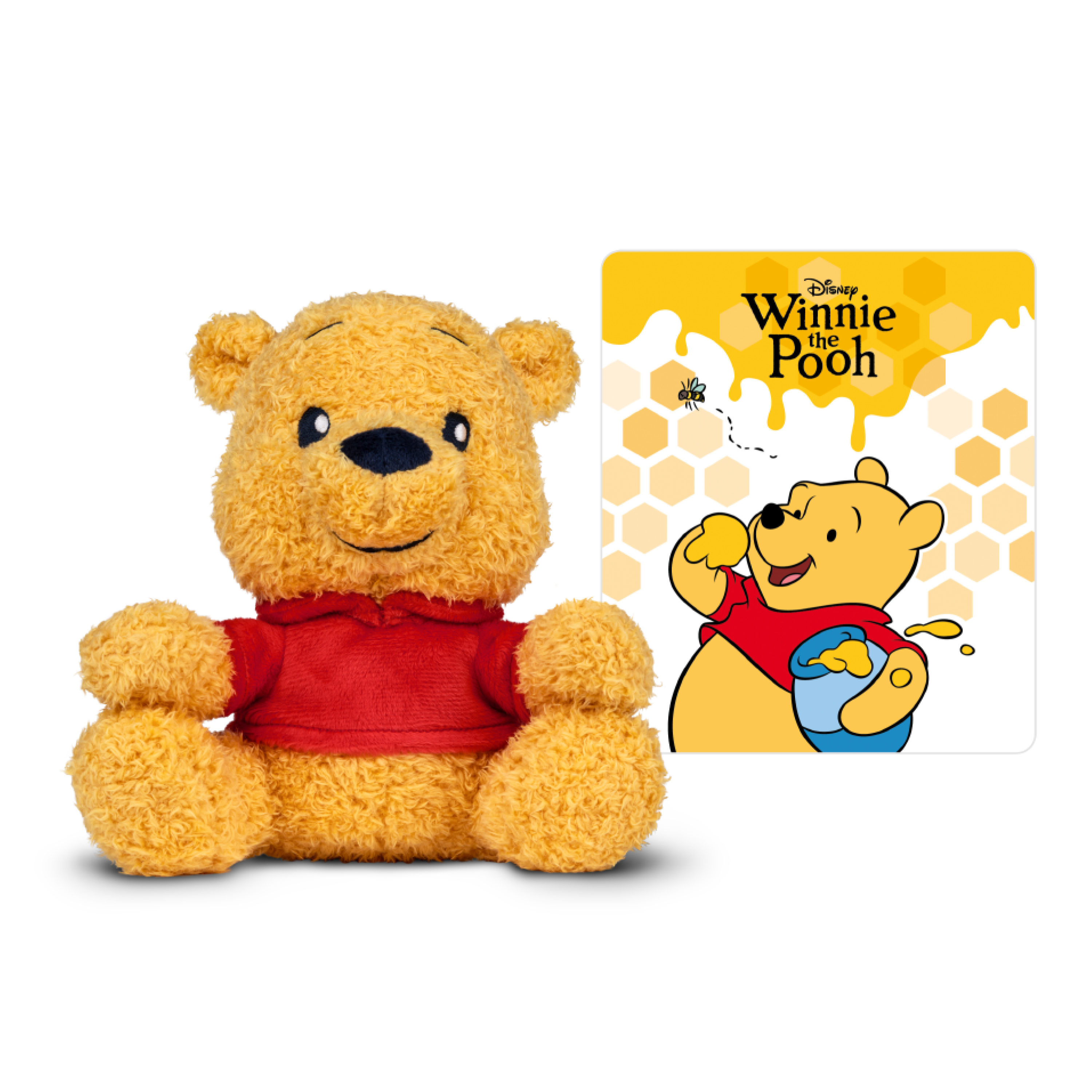 Tonies - Cuddle Tonies: Disney Winnie the Pooh - Electronics