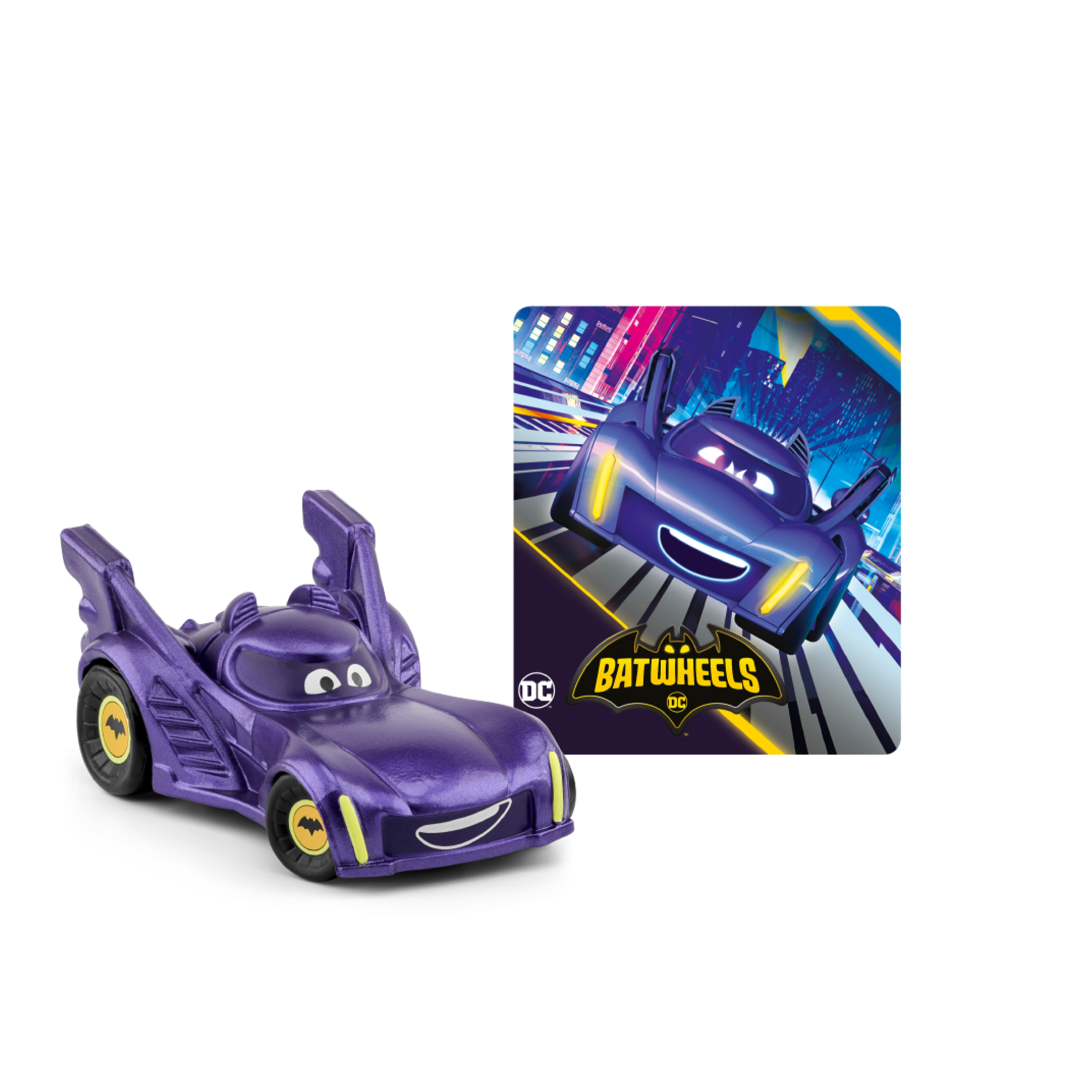 Tonies - DC: Batwheels Tonie - Electronics