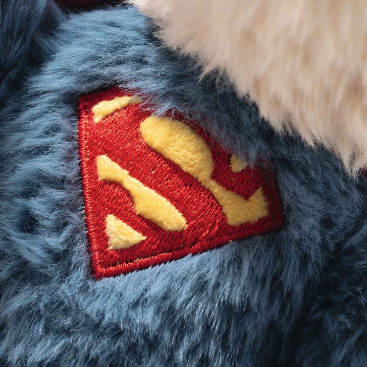 Steiff North America, Inc. - DC Superman Teddy Bear - Plush