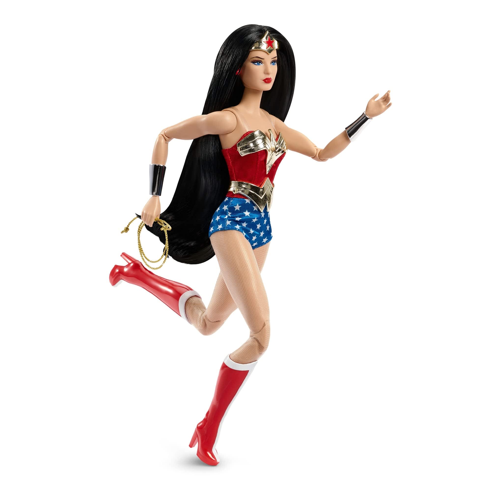 Barbie - DC Wonder Woman Barbie Doll - World of Barbie