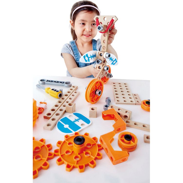 Hape - Deluxe Experiment Kit - STEM