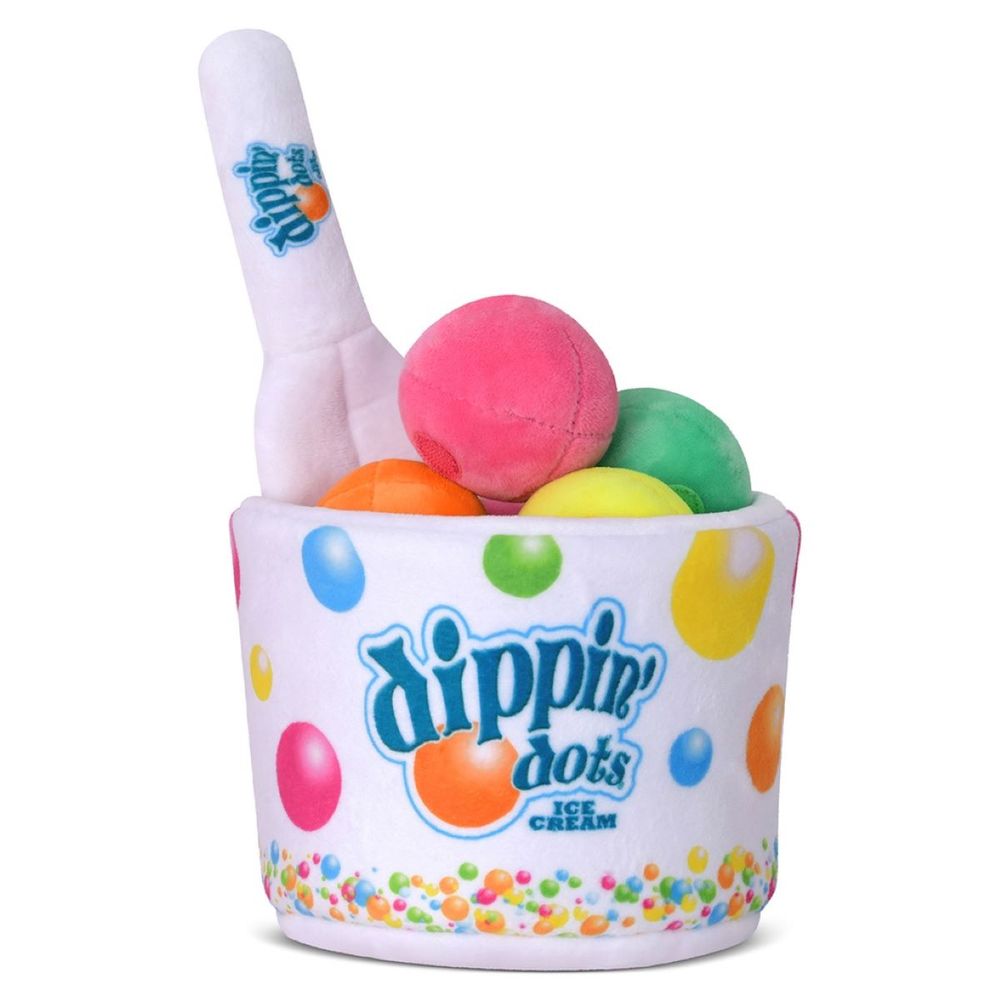 iscream - Dippin' Dots Plush - FAO Schweetz