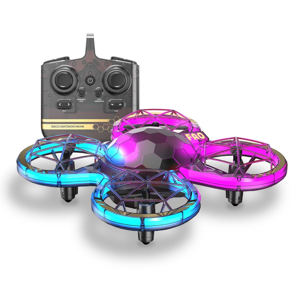 FAO Schwarz - Disco Lightshow Drone - Vehicles