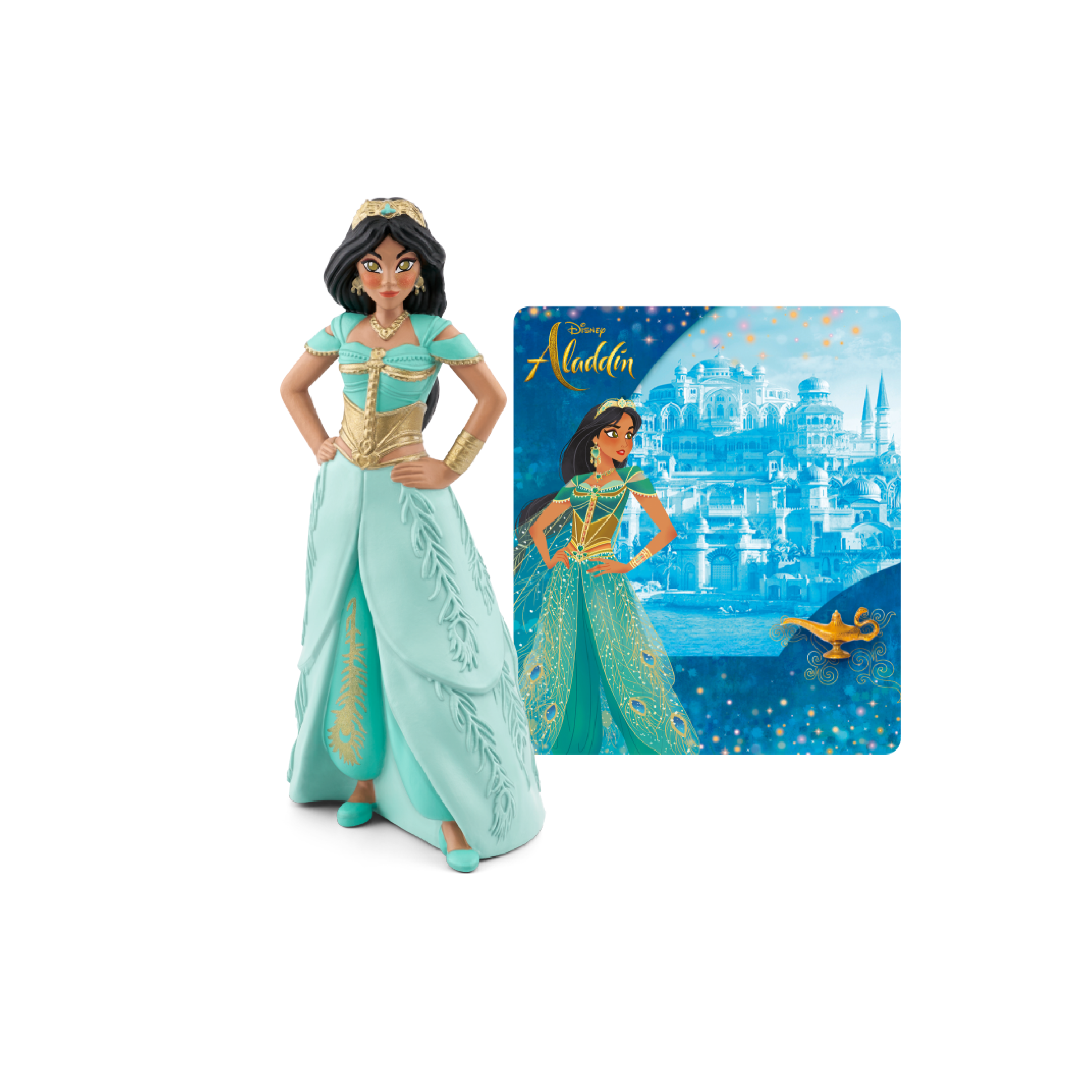 Tonies - Disney Aladdin: Jasmine Tonie - Electronics