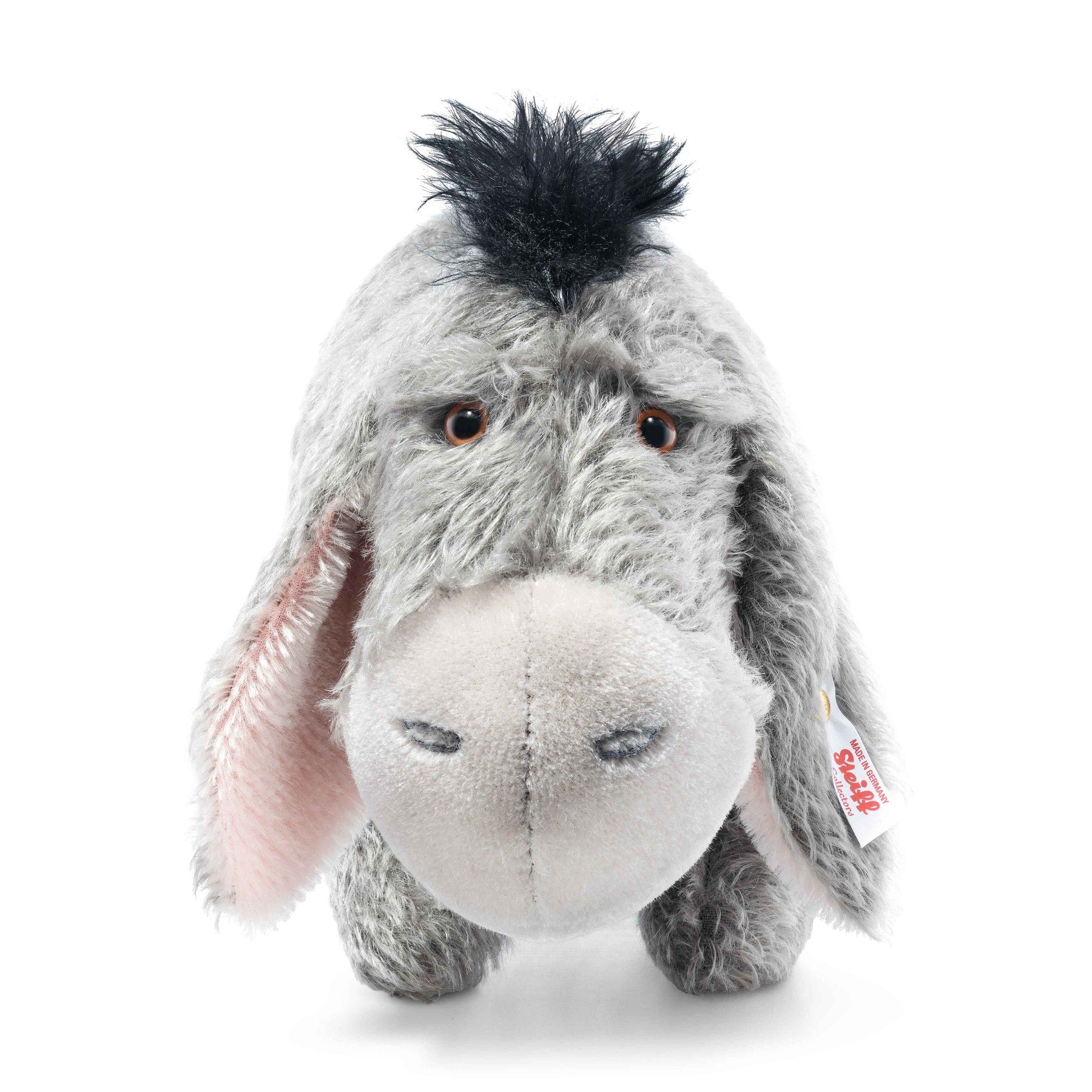 Steiff North America, Inc. - Disney Christopher Robin Eeyore Limited Edition Plush - Plush