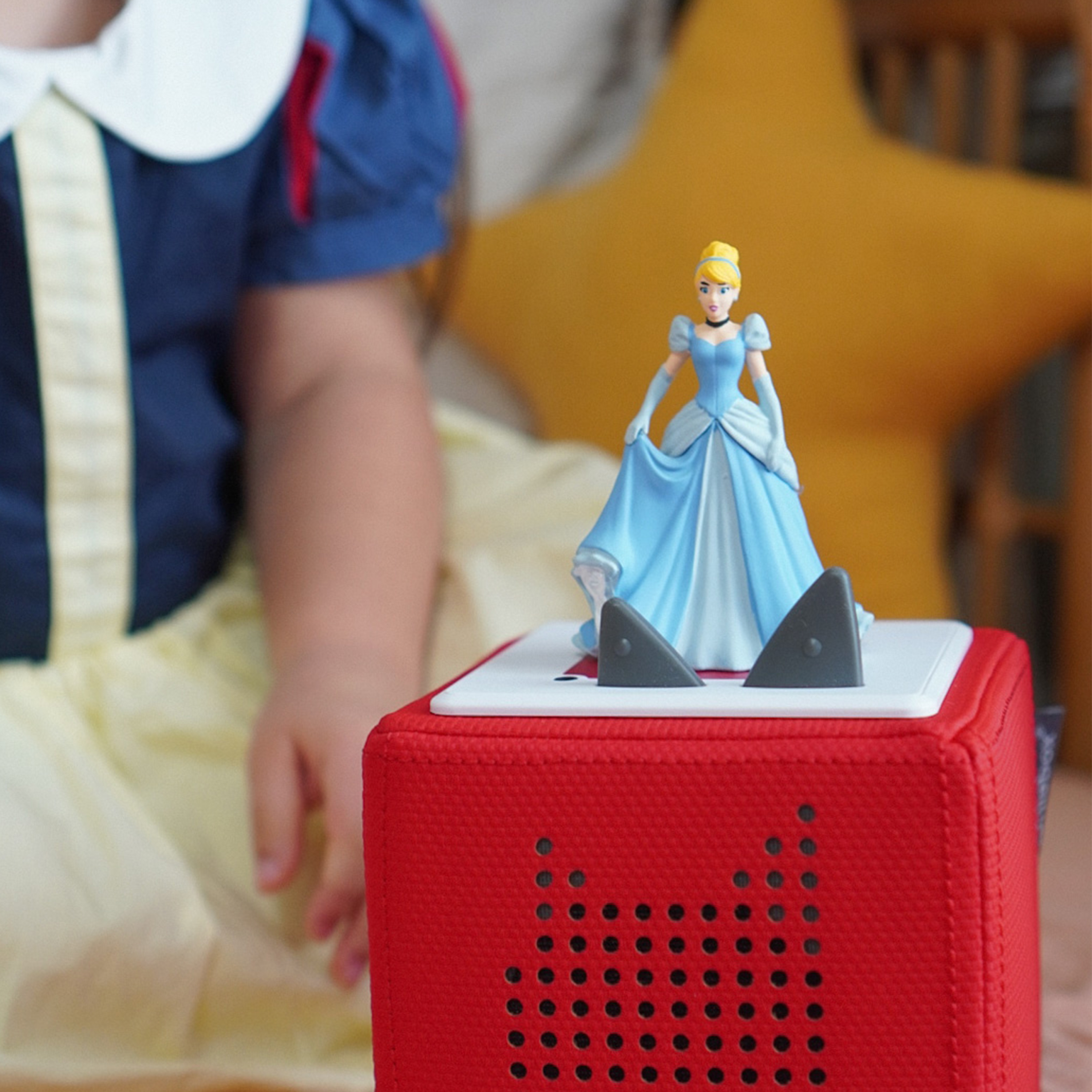 Tonies - Disney Cinderella Tonie - Electronics