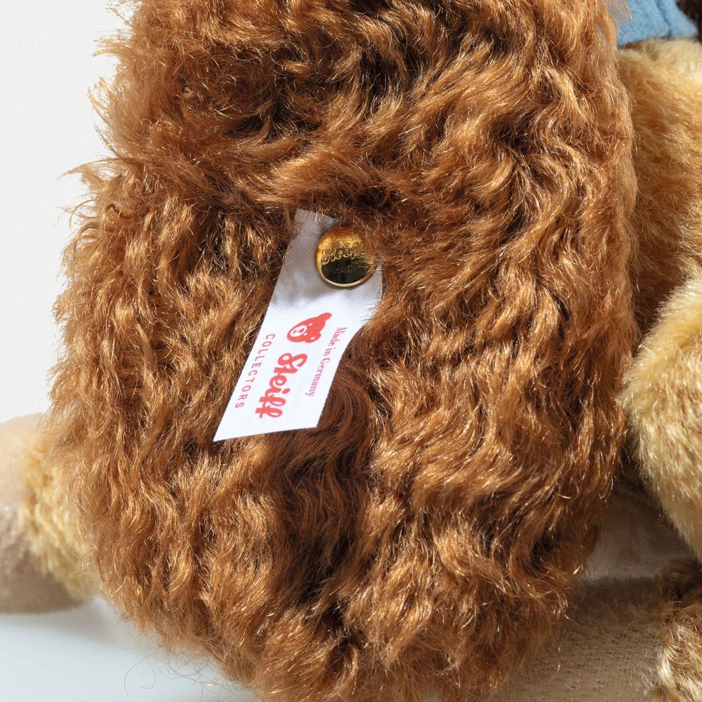 Steiff North America, Inc. - Disney “Lady and the Tramp” Lady Plush – 70th Anniversary Limited Edition - Plush