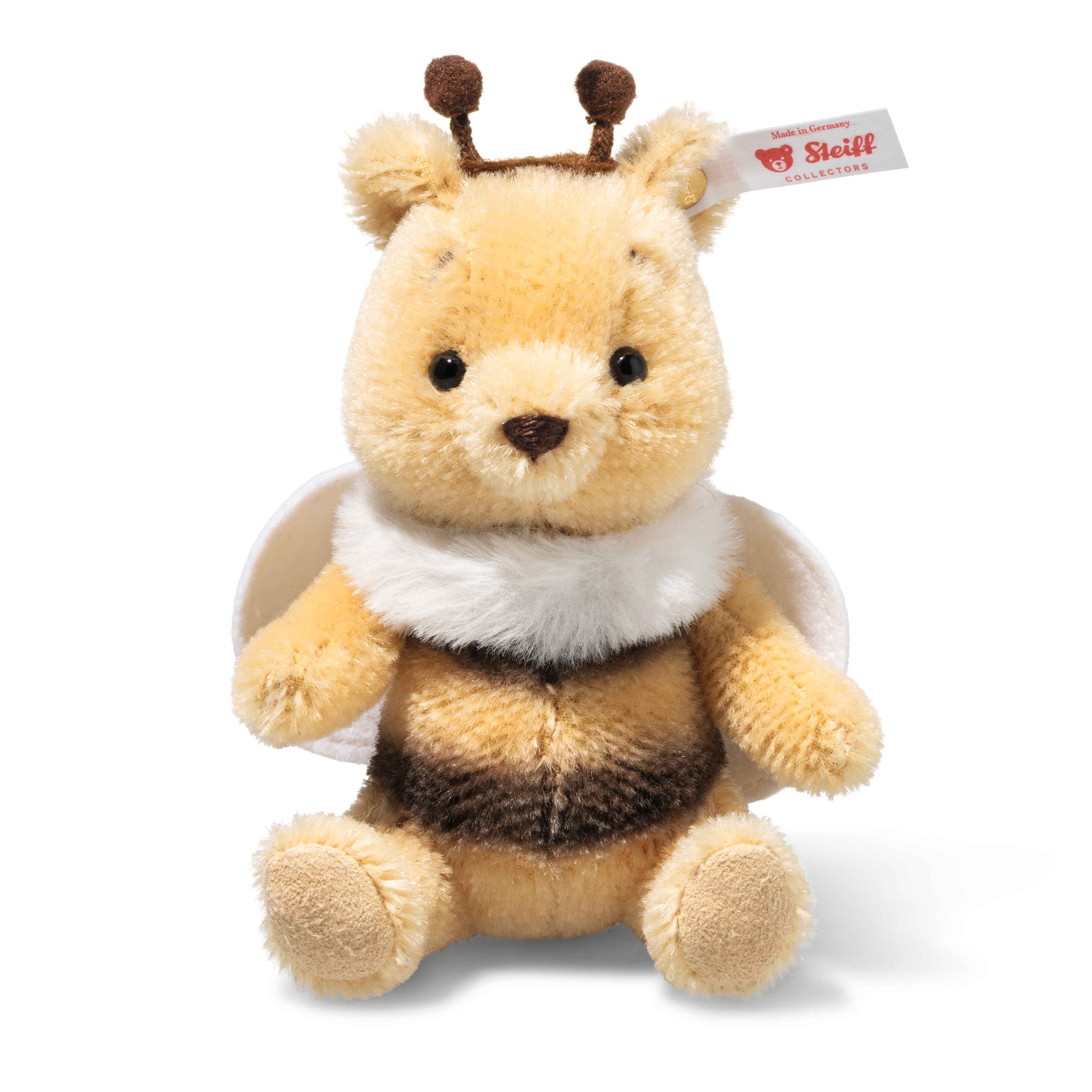 Steiff North America, Inc. - Disney Miniature Winnie the Pooh in Bee Costume - Plush