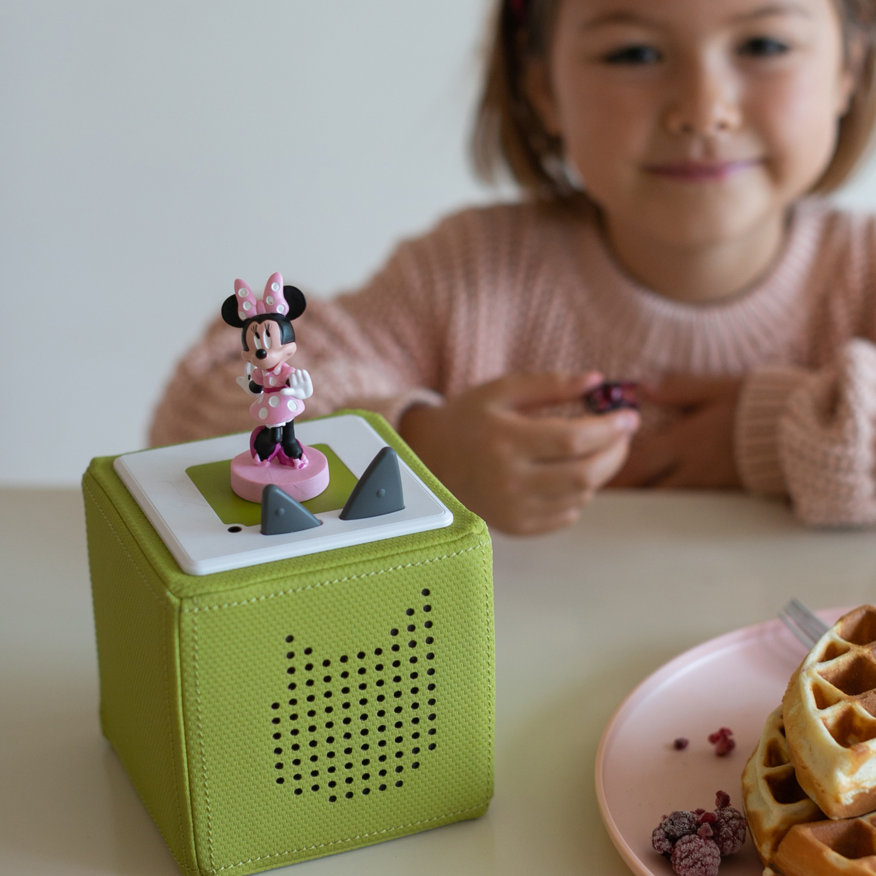 Tonies - Disney Minnie Mouse Tonie - Electronics