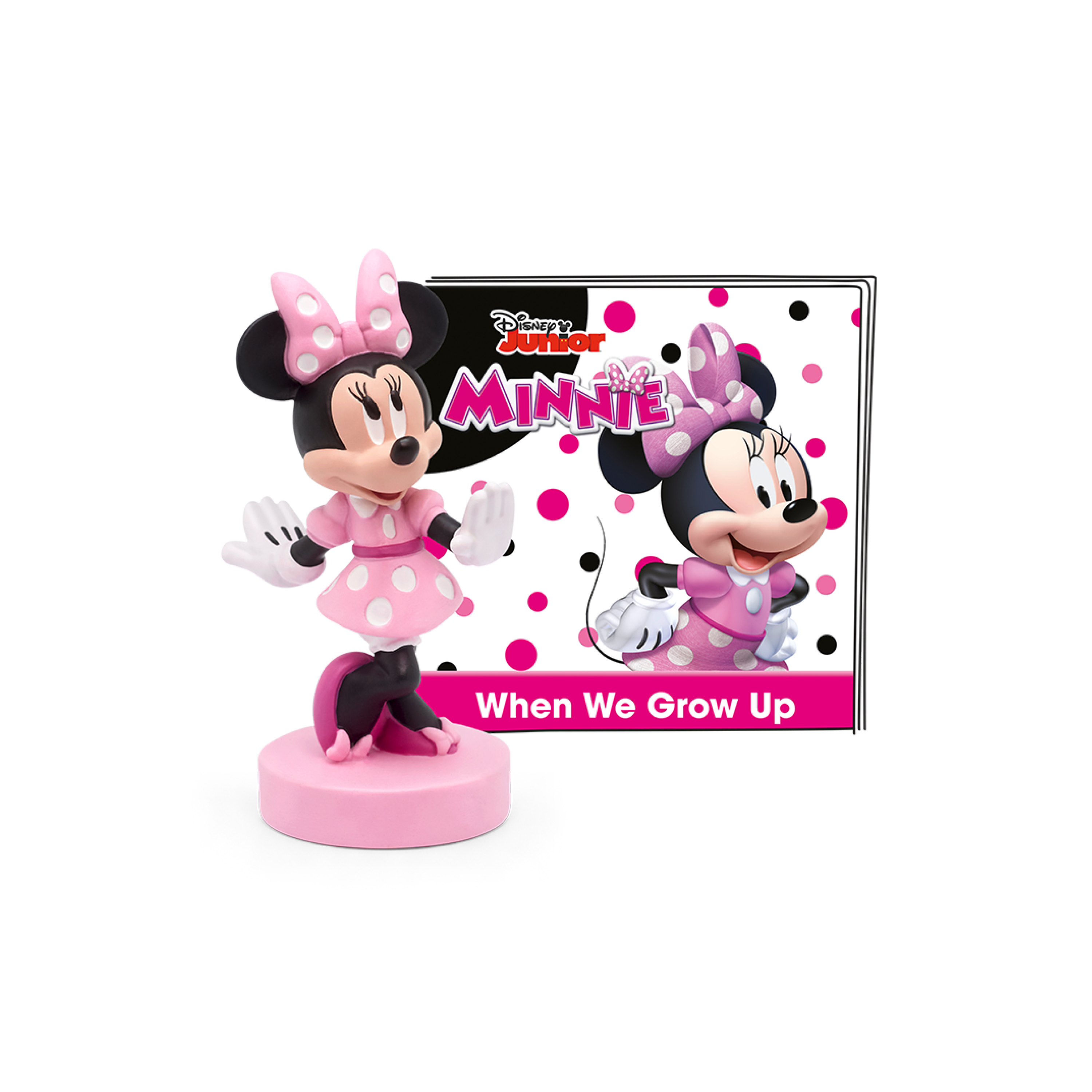Tonies - Disney Minnie Mouse Tonie - Electronics