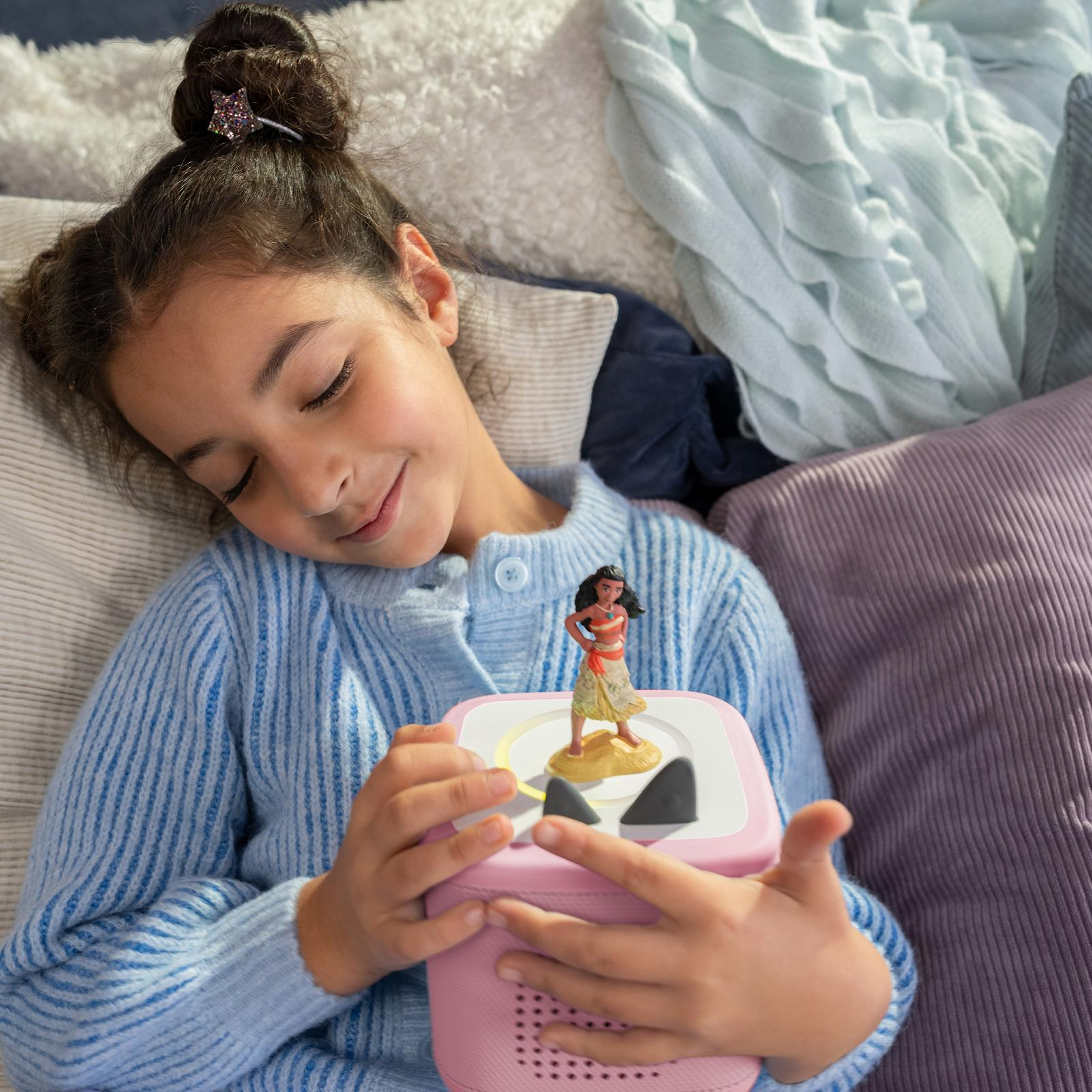 Tonies - Disney Moana Tonie - Electronics