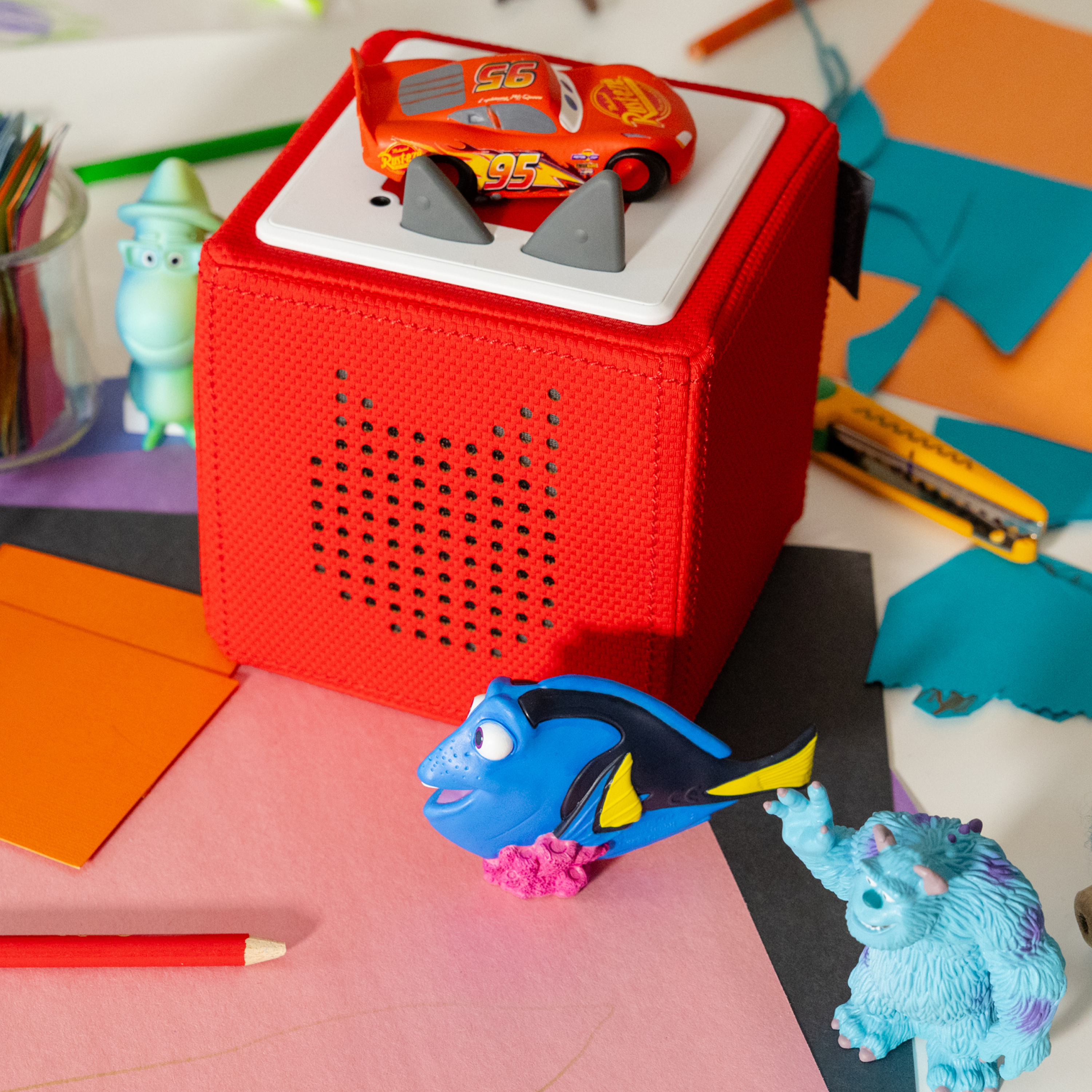 Tonies - Disney & Pixar Finding Dory Tonie - Electronics