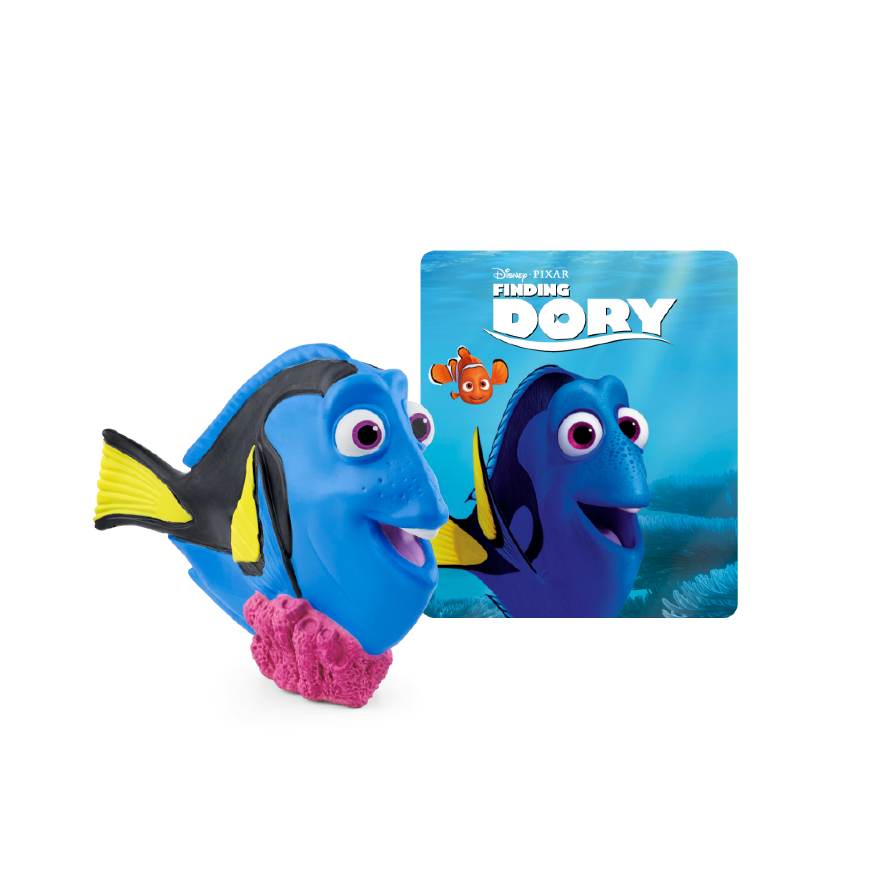 Tonies - Disney & Pixar Finding Dory Tonie - Electronics