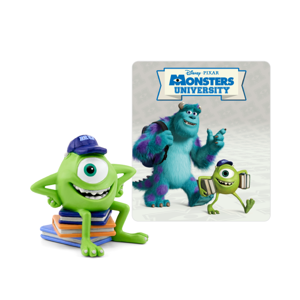 Tonies - Disney & Pixar Monsters University Tonie - Electronics
