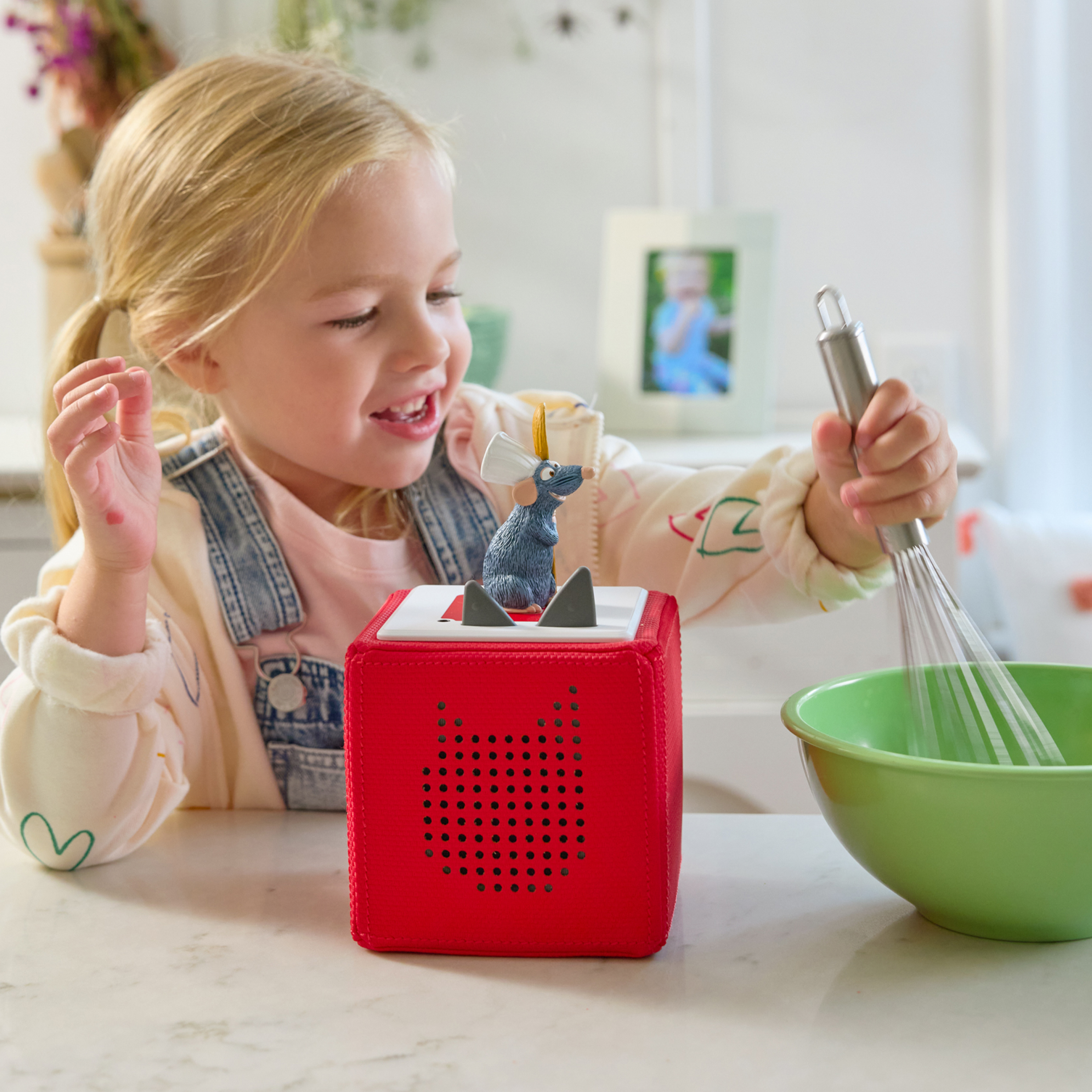 Tonies - Disney & Pixar Ratatouille Tonie - Electronics