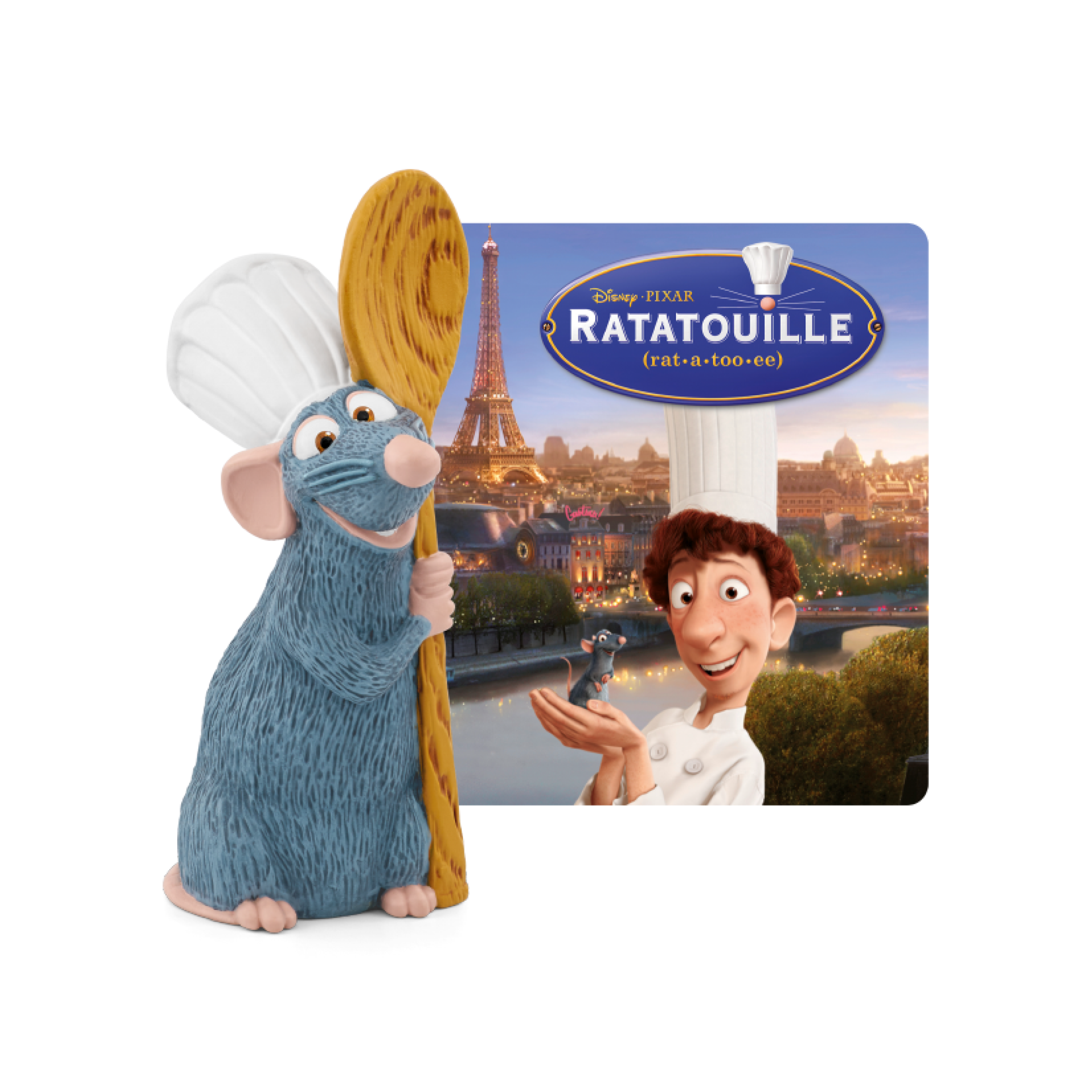 Tonies - Disney & Pixar Ratatouille Tonie - Electronics