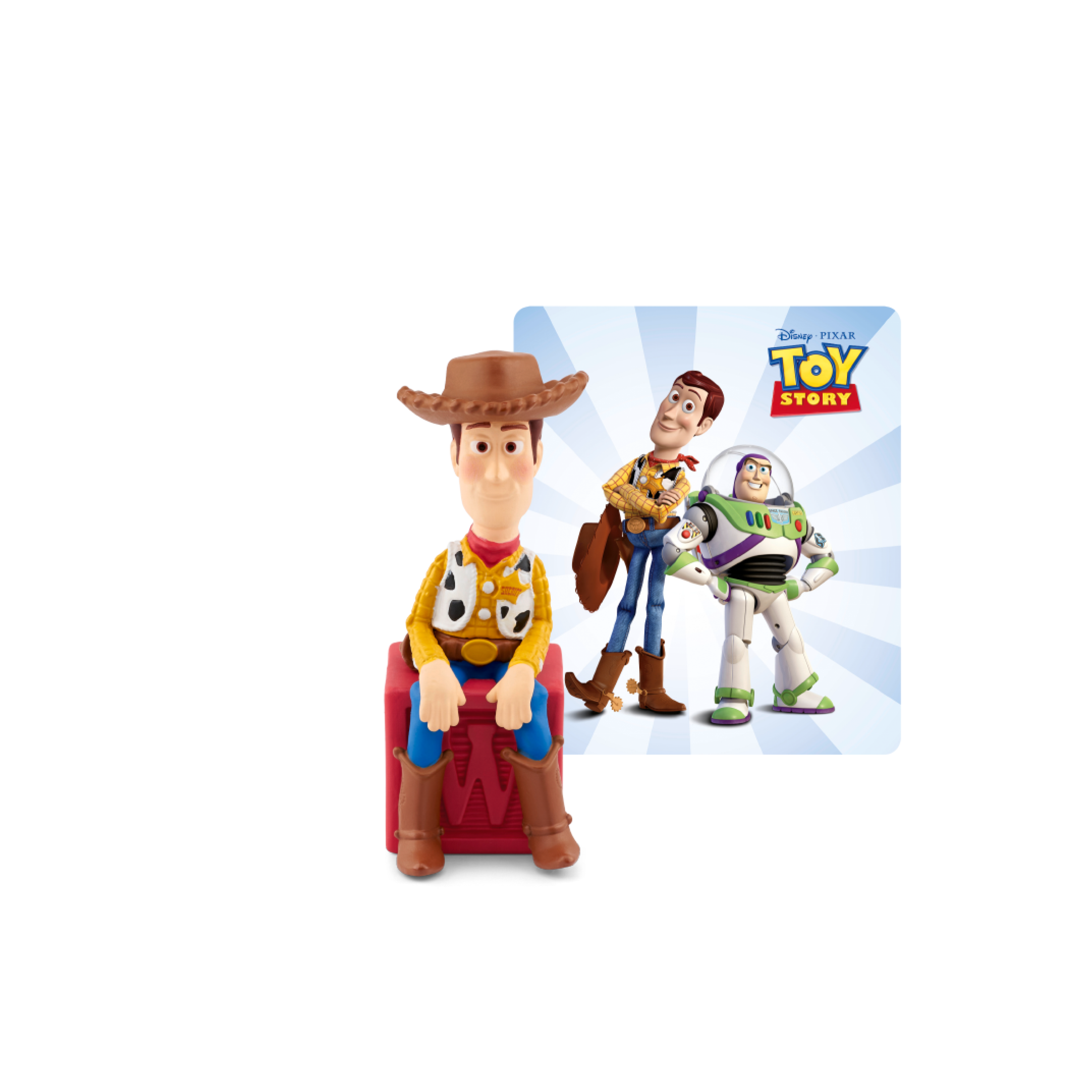 Tonies - Disney & Pixar Toy Story: Woody Tonie - Electronics