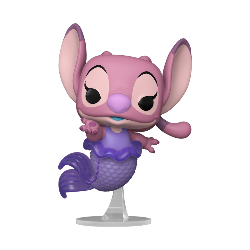 Funko - Disney Pop! Mermaid Angel - World of Funko