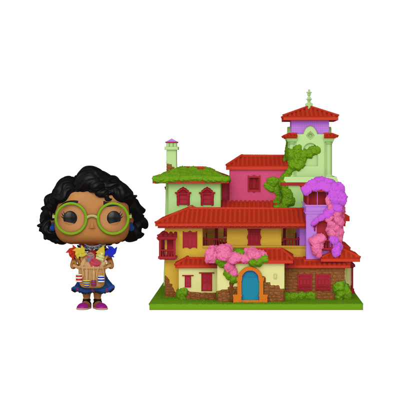 Funko - Disney Pop! Town Mirabel with Casita - World of Funko
