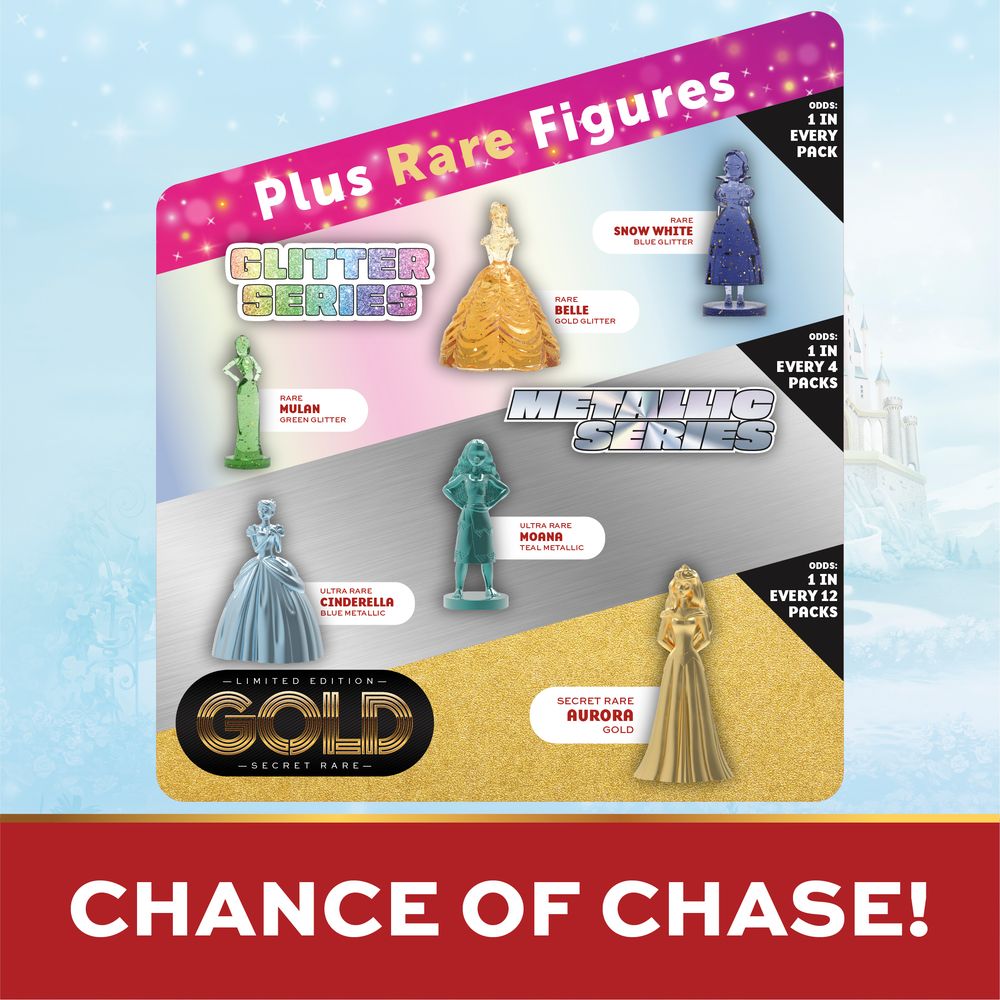 FAO Schwarz - Disney Princess Toy Vending Machine - STEM