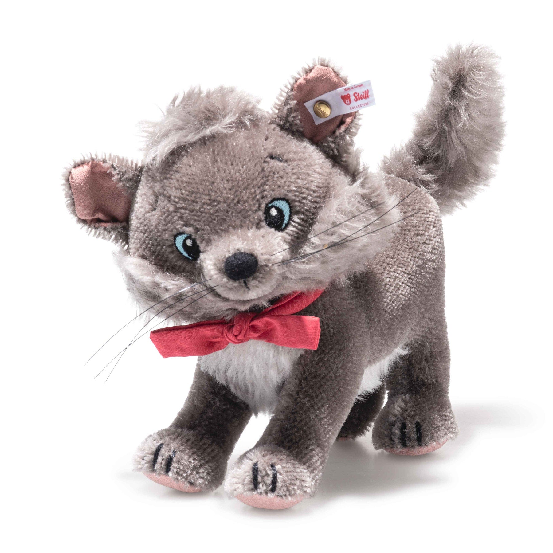 Steiff North America, Inc. - Disney ”The Aristocats” Berlioz Limited Edition Plush - Plush