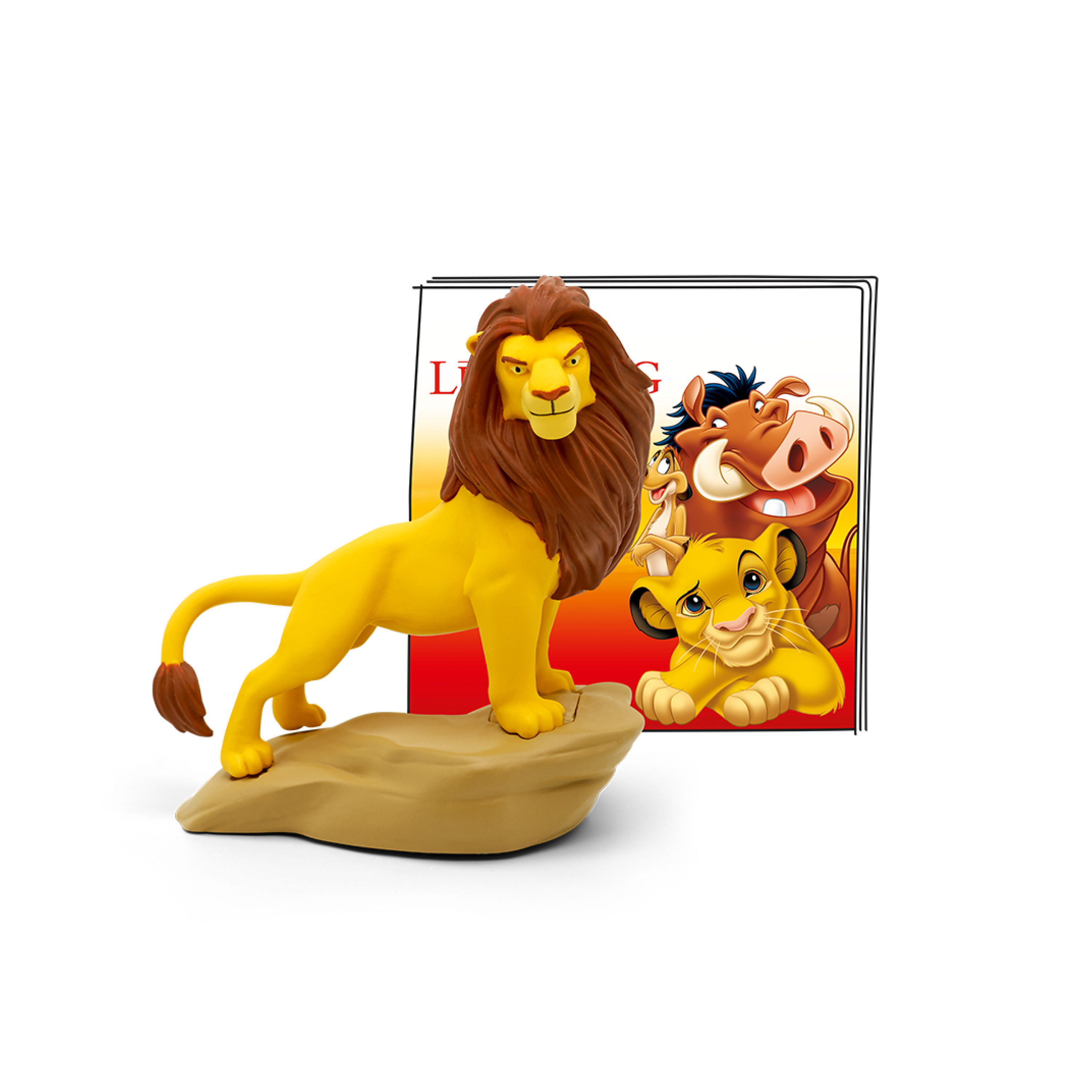 Tonies - Disney The Lion King Tonie - Electronics