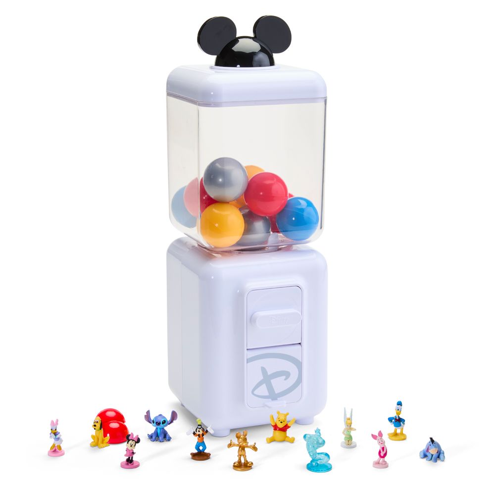 FAO Schwarz - Disney Toy Vending Machine - STEM
