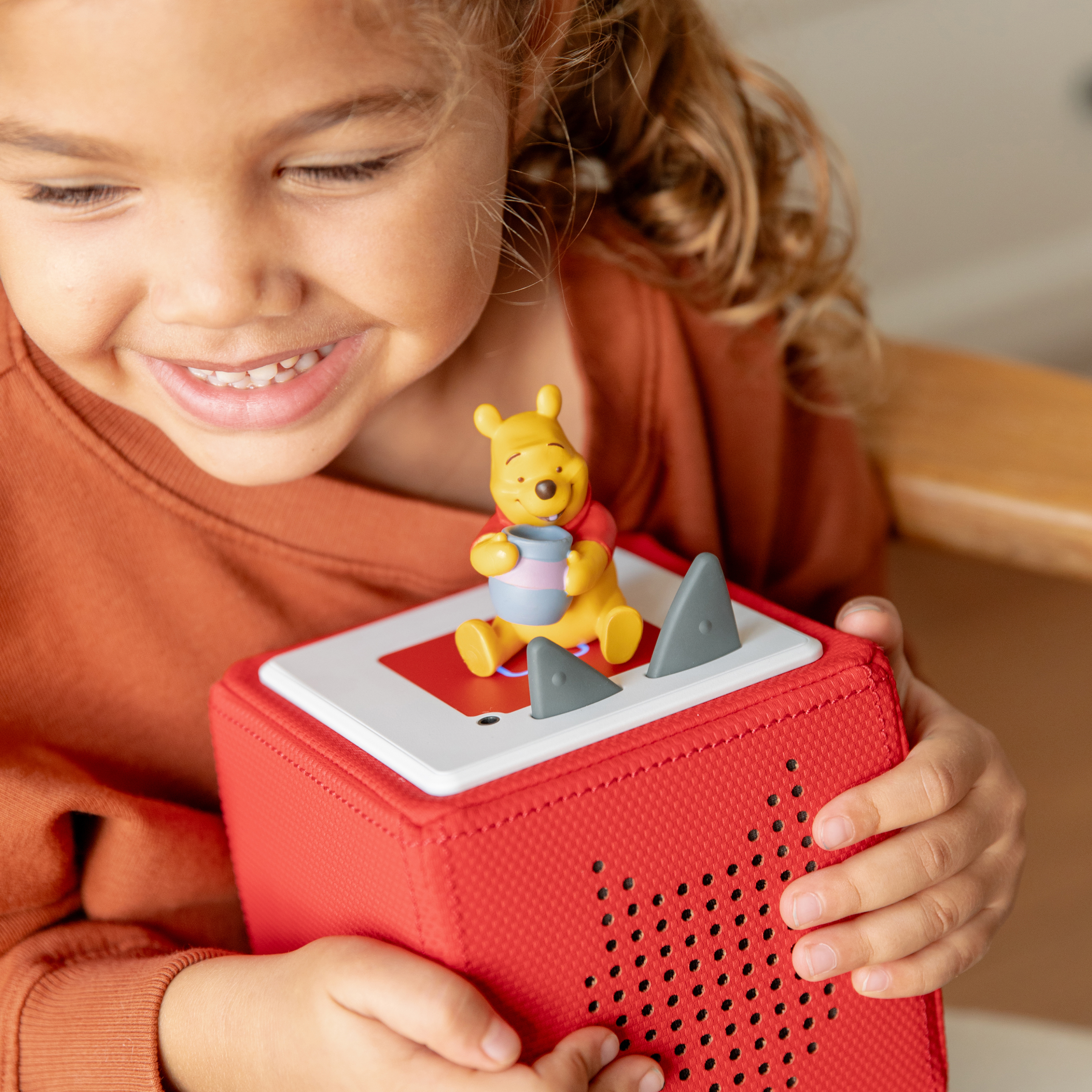Tonies - Disney Winnie the Pooh Tonie - Electronics