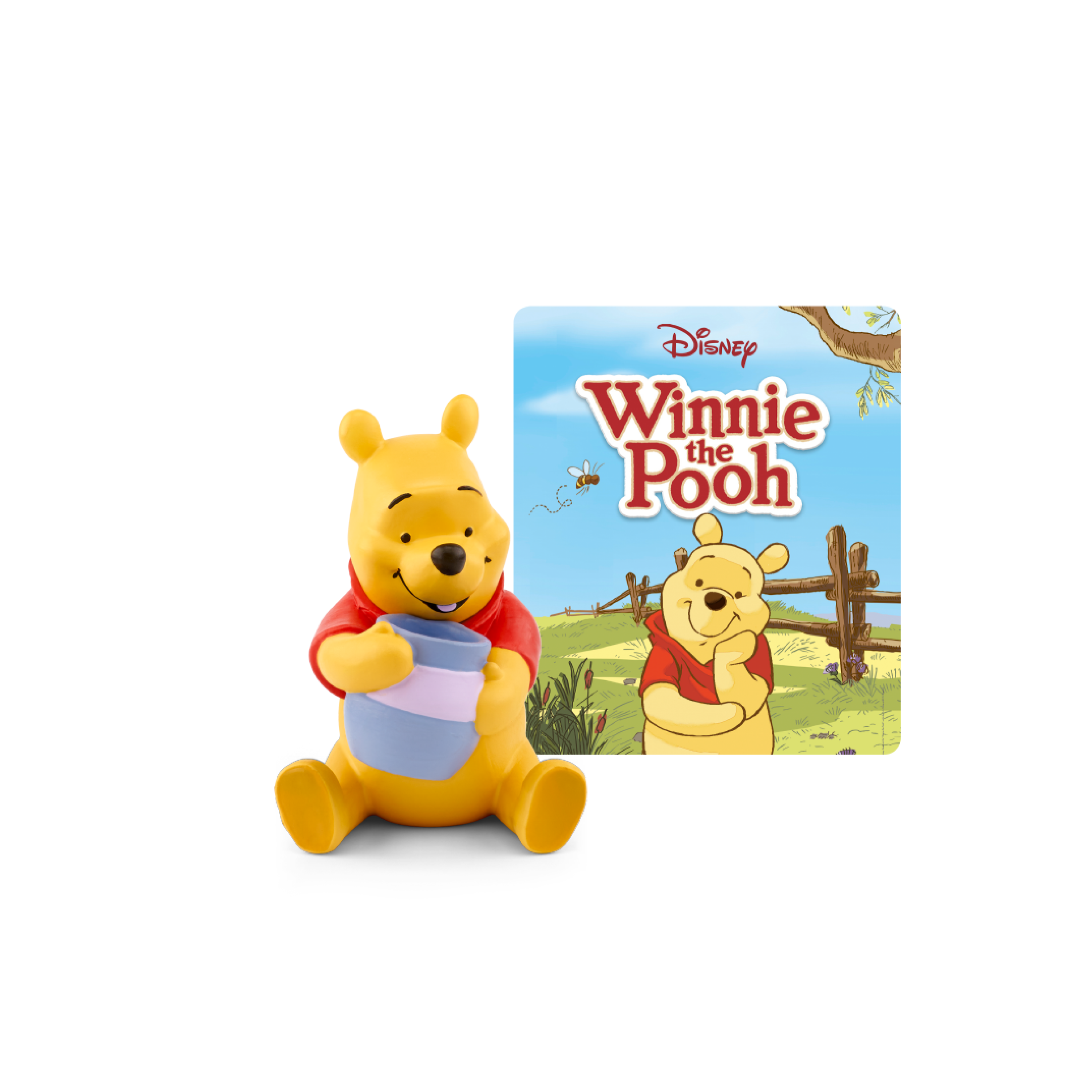 Tonies - Disney Winnie the Pooh Tonie - Electronics