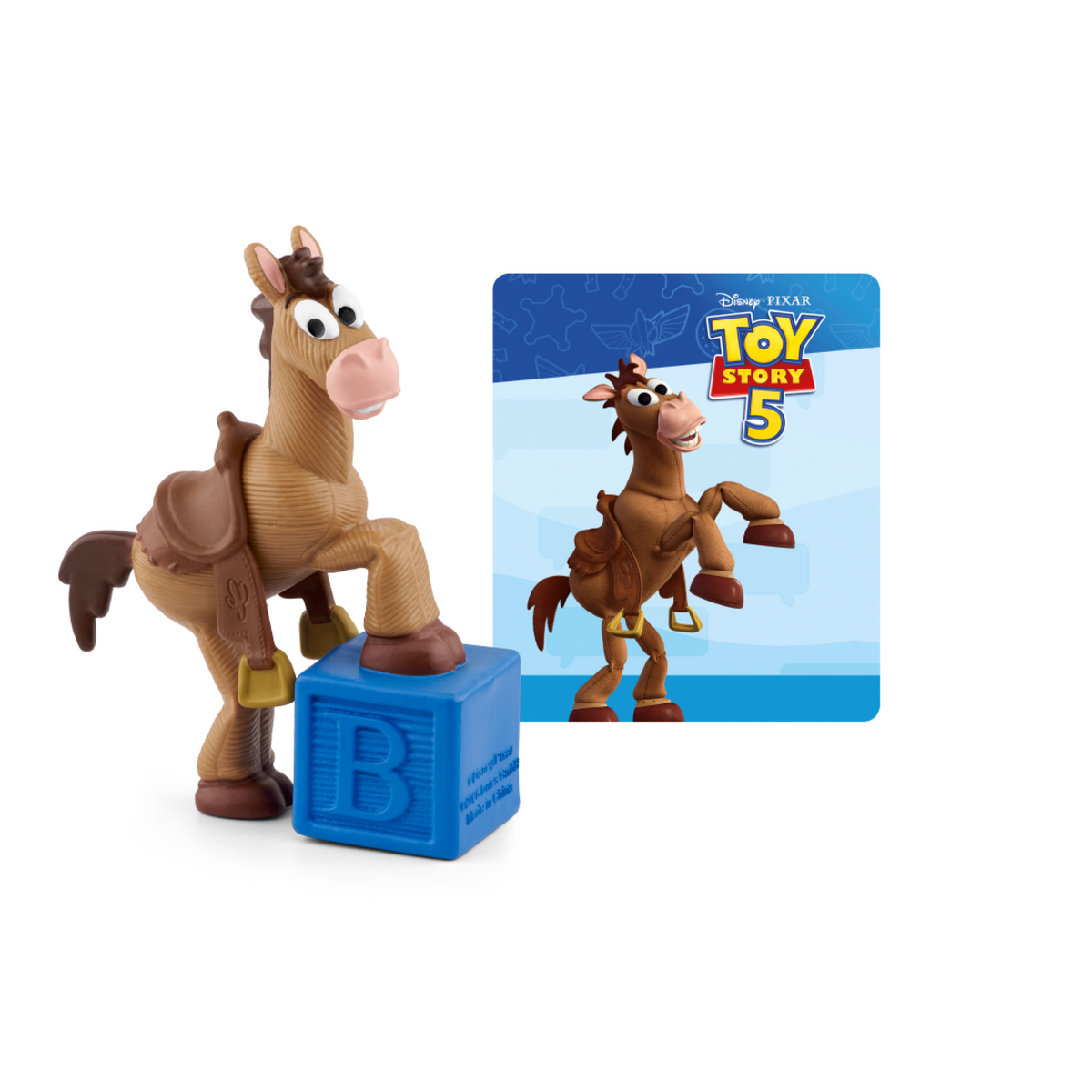 Tonies - Disney and Pixar Toy Story 5: Bullseye Tonie - Electronics