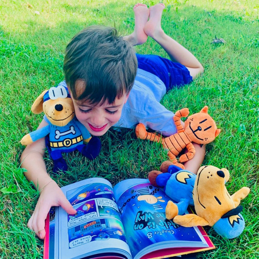 MerryMakers - Dog Man Plush - Plush