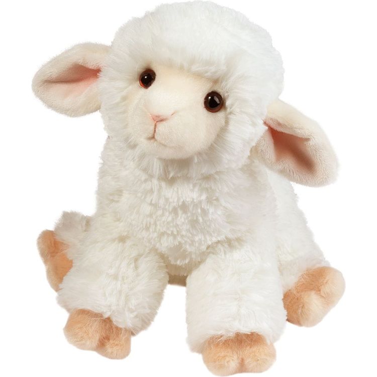 Douglas - Dollie Lamb Soft Plush - Plush