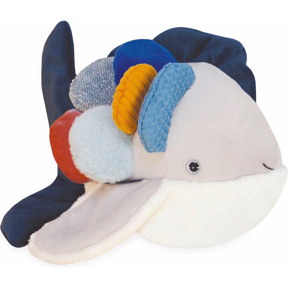 DouDou - Dou Dou Fish - Plush
