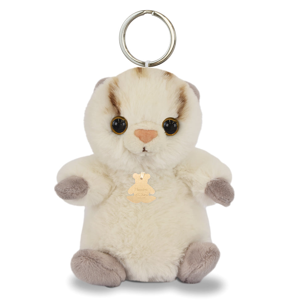 DouDou - Dou Dou Plush Bag Charm - Ferit - Plush