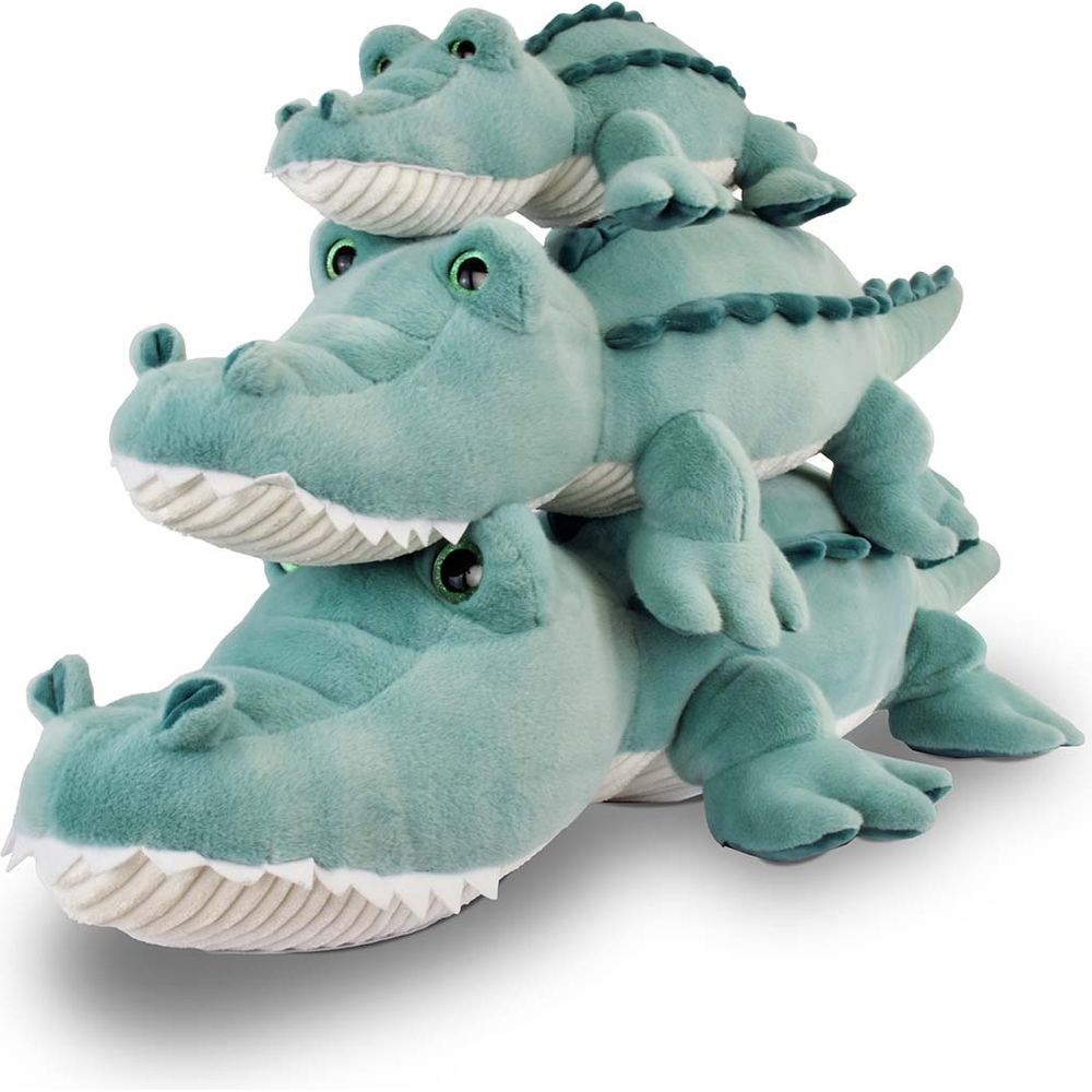 DouDou - Dou Dou XL Alligator - Plush
